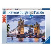 Puzzle London Beautiful City, 3000 Teile.