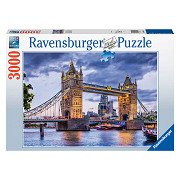 Jigsaw puzzle London Beautiful City, 3000 pcs.
