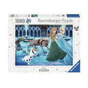 Legpuzzel Disney Frozen, 1000st.