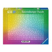 Jigsaw puzzle Kryp Gradient, 631st.