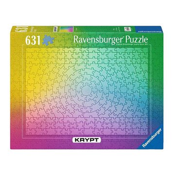 Jigsaw puzzle Kryp Gradient, 631st.