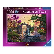 Jigsaw puzzle Wonderland, 1000 pcs.