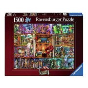 Jigsaw puzzle The Great Library, 1500 pcs.