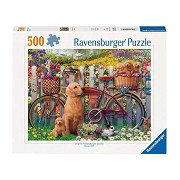 Jigsaw Puzzle Day Out in Nature, 500 pcs.