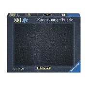 Jigsaw puzzle Krypt Universe Glow, 881st.