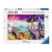 Puzzle Disney Pocahontas, 1000 Teile.