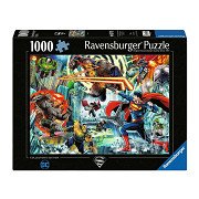 Jigsaw puzzle Superman, 1000 pcs.