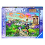 Ravensburger Puzzle Edinburgh Romance, 1000 Teile