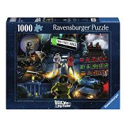 Jigsaw puzzle Back To The Future, 1000 pcs.