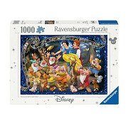 Legpuzzel Disney Sneeuwwitje, 1000st.