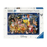 Jigsaw puzzle Disney Snow White, 1000 pcs.