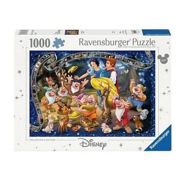 Jigsaw puzzle Disney Snow White, 1000 pcs.