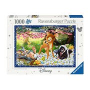 Jigsaw puzzle Disney Bambi, 1000 pcs.