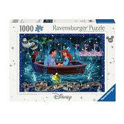 Jigsaw puzzle Disney The Little Mermaid, 1000 pcs.