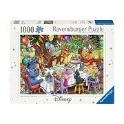 Puzzle Disney Winnie de Poeh, 1000 Teile.