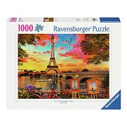 Jigsaw puzzle Paris, 1000 pcs.