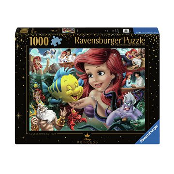 Jigsaw puzzle Disney The Little Mermaid, 1000 pcs.