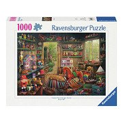 Jigsaw Puzzle Nostalgic Toys, 1000 pcs.