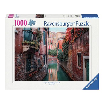 Jigsaw puzzle Autumn in Venice, 1000 pcs.