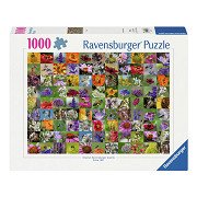 Legpuzzel 99 Bijen, 1000st.