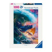 Jigsaw puzzle Dragon Race, 1000 pcs.