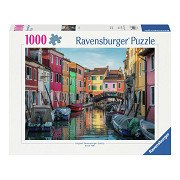 Legpuzzel Burano Italie, 1000st.