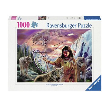 Jigsaw puzzle The Dreamcatcher, 1000 pcs.