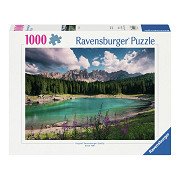 Jigsaw puzzle Beautiful Dolomites, 1000 pcs.