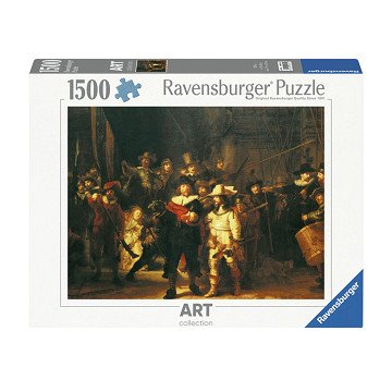 Legpuzzel De Nachtwacht, 1500st.