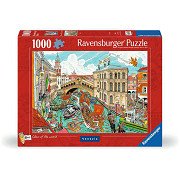 Fleroux Venice jigsaw puzzle, 1000 pcs.