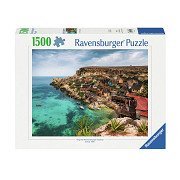 Legpuzzel Popeye Village Malta, 1500st.