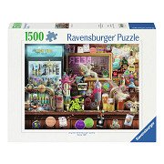 Jigsaw puzzle Craft Beers, 1500 pcs.