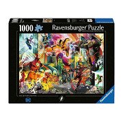 Ravensburger Jigsaw Puzzle DC Collector's Edition, 1000 Pieces