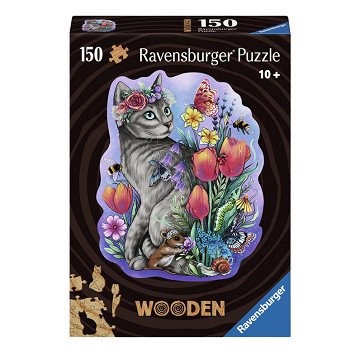 Jigsaw puzzle Lovely Cat, 1000 pcs.