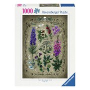 Jigsaw puzzle Giftpflanzen, 1000 pcs.