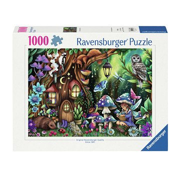 Jigsaw puzzle Im Feenland, 1000 pcs.