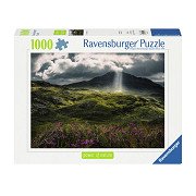 Legpuzzel Mysteriose Berge, 1000st.