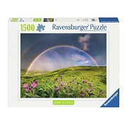 Puzzle Spectacular Rainbows, 1500 Teile.