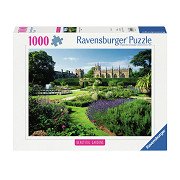 Jigsaw puzzle Queen'S Garden,Sud.Castle, 1000pcs.