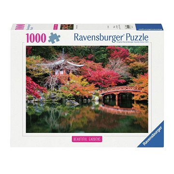 Jigsaw puzzle Daigo-Ji, Kyoto, Japan, 1000 pcs.