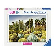 Puzzle Huntington Desert Garden, 1000 Teile.