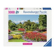 Jigsaw puzzle Park Of Villa Pallavicino, 1000 pcs.