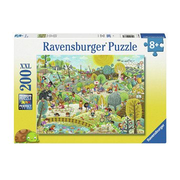 Jigsaw puzzle XXL Sustainability, 200 pcs.