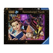Jigsaw puzzle Disney Princess Belle, 1000 pcs.