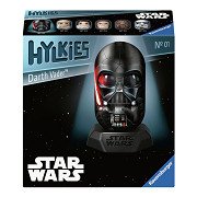 3D Puzzle Hykkies Star Wars Darth Vader, 54 pcs.