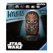 3D-Puzzle Hykkies Star Wars Chewbacca, 54 Teile.