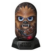 3D-Puzzle Hylkies Star Wars Chewbacca, 54.