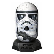 3D-Puzzle Hylkies Star Wars Stormtrooper, 54.