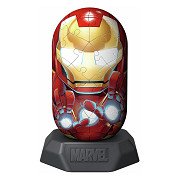 3D Puzzle Hylkies Marvel Iron Man, 54st.
