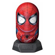 3D Puzzle Hylkies Marvel Spiderman, 54st.